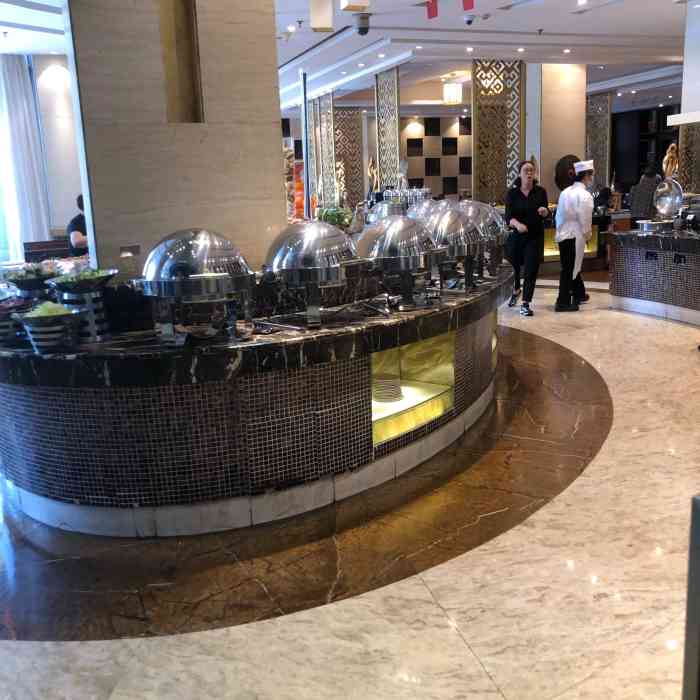 鼓浪湾酒店自助餐