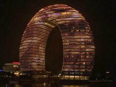 -湖州太湖旅游度假区-月亮广场