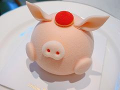 猪猪蛋糕-Fridi Patisserie Cafe