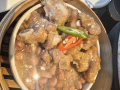 鼓汁蒸排骨-高第街56号餐厅(美莲广场店)