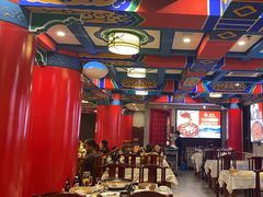 -郭林家常菜(狼垡店)
