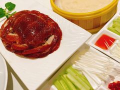 -大鸭梨烤鸭(左家庄店)