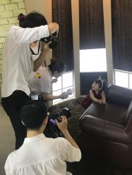-芳妮豆丁家庭影像馆(宝安店)