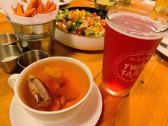 -Twin Tails Brewpub双尾精酿餐吧(八坼店)
