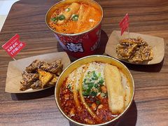 -鹤江桥·红油牛肉粉(SKP店)