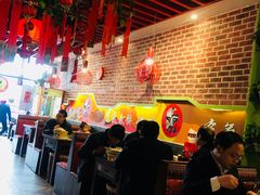 大堂-京氣春饼(机场店)
