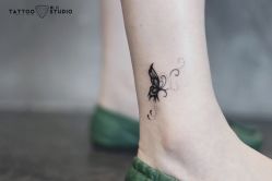 -飛凡TATTOO纹身•原创