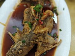 -青竹园海鲜餐厅(海天路店)