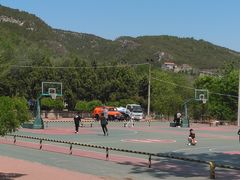 -府君山公园