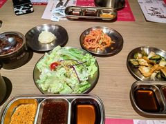 -西塔老太太泥炉烤肉(双井店)