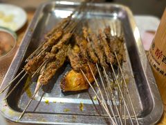 -福苗小骆驼烧烤(莲湖路店)