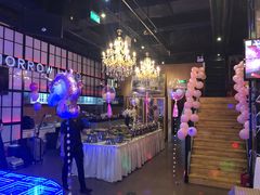 -明日世界密室轰趴·剧本桌游·箭馆团建(国贸店)