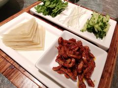 京酱肉丝-北方家宴(祈福店)