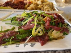-厚味居炙子烤肉·清真(天桥南纬路店)