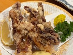 -晶吉·居酒屋·烧鸟·生鱼饭(中山区民主广场店)