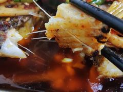-万州烤鱼·干锅(九茹村店)