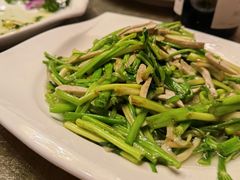 香干水芹菜-新聚丰菜馆(太监弄店)