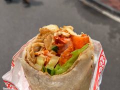 -东北熏肉大饼(后湖店)