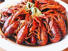 -红胖胖龙虾王·本地菜