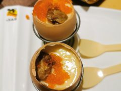 鹅肝蒸蛋-割烹旭日本料理(龙湖狮山天街店)