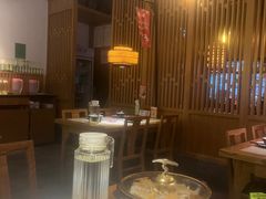 -绿茶餐厅(西单老佛爷店)