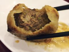 门钉肉饼-老回回饺子馆(海洋馆店)