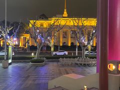 -上海波特曼丽思卡尔顿酒店