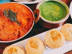 -甘尼仕印度餐厅爵士酒吧(阳春巷店)