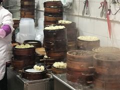 自助取餐区-海汇源老烧麦店(东大街总店)