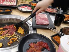-花味·自助烤肉(雨花客厅店)