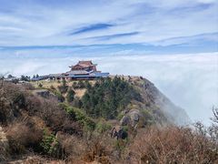 -峨眉山风景名胜区