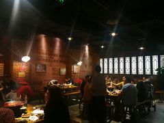 大堂-白乐天毛肚火锅馆(南滨路店)
