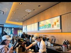 -星巴克臻选(上海长风大悦城店)