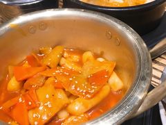 -吴草鸡爪오초닭발韩食堂(融恒盈嘉中心店)