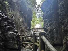 -华蓥山天意谷景区