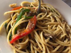 黑椒牛肉意面-COMMUNE幻师(渔人码头店)