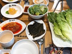 -万兴佳烤肉·长白山老味道(宏泰广场店)