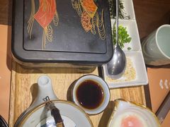 鳗鱼盖饭-山葵家·创意料理(临平银泰城店)
