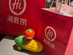 -海底捞火锅(万象城店)