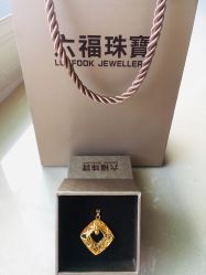 -六福珠寶(巴黎春天五角场店)