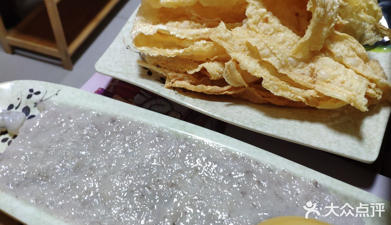 曲径通幽铜锅涮