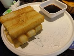 黑糖糍粑-陈麻婆豆腐总店