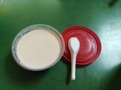 -老伴豆花(麦士威熟食中心店)