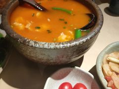 苗家酸汤鱼-山石榴·贵州菜(丰盛里店)