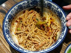 特色辣肉面-顺丰面馆(打浦店)