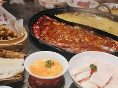 -朱光玉火锅馆(正弘城店)
