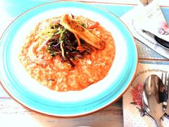 海鲜烩饭-杰克·肯特厨房西餐厅