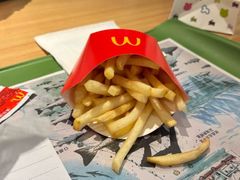 -麦当劳(龙湖北京大兴天街店)