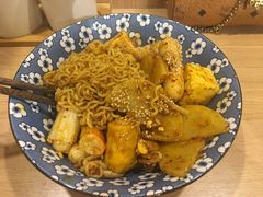 -皆道拌麻辣烫·麻辣拌