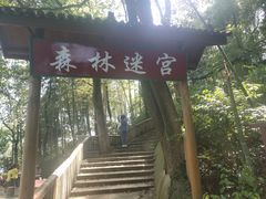 -石燕湖生态旅游景区
